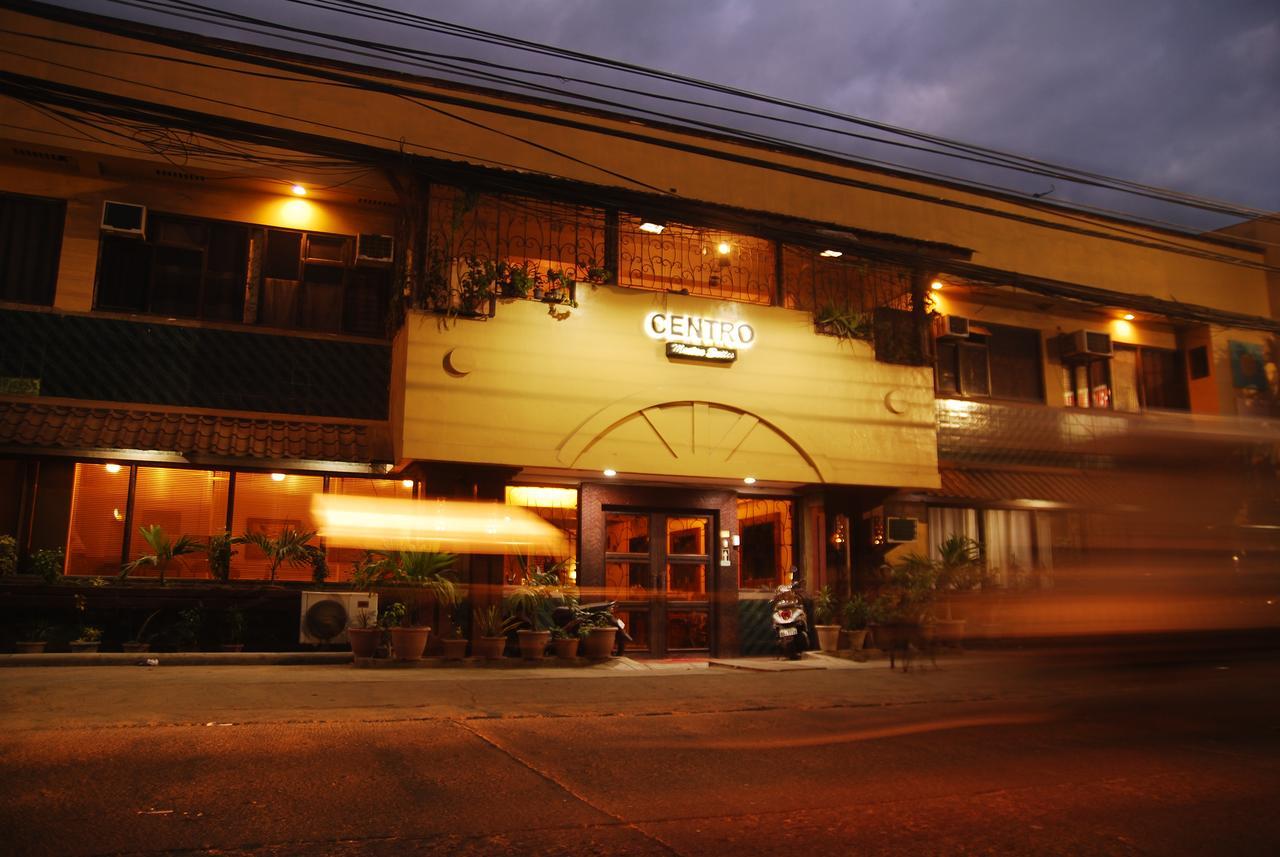 Centro Mactan Suites Lapu-Lapu City Exteriör bild