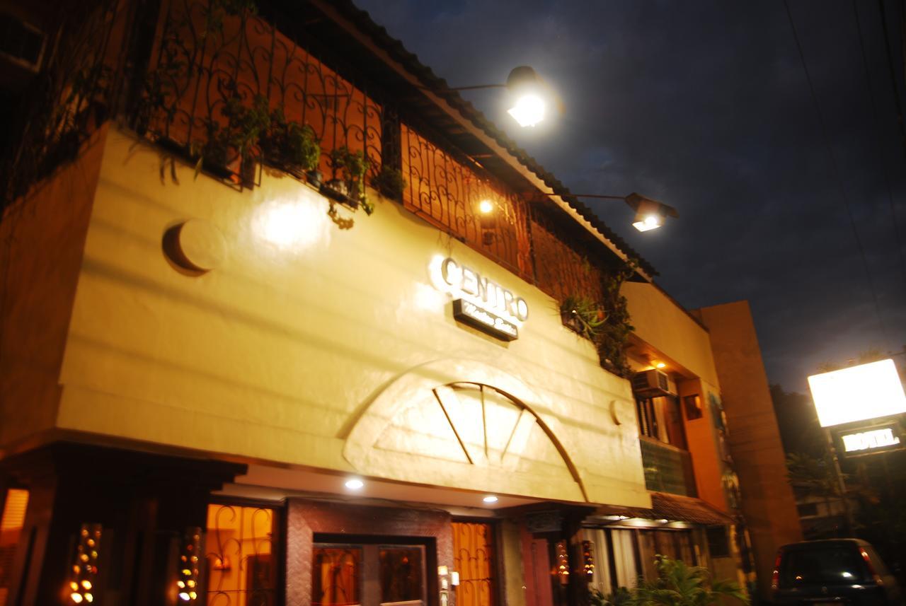 Centro Mactan Suites Lapu-Lapu City Exteriör bild