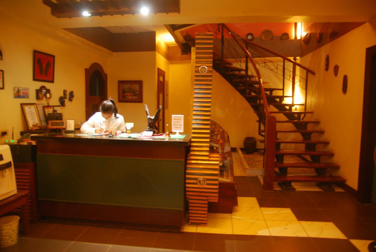 Centro Mactan Suites Lapu-Lapu City Exteriör bild
